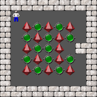 Уровень 428 — Thinking Rabbit Arranged